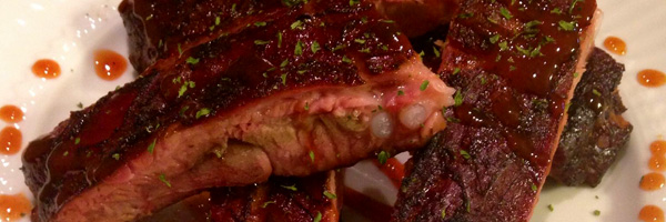 simple smoked rib recipes