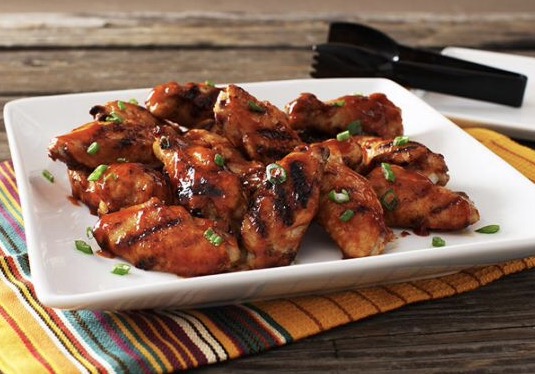 Sweet Heat Hot & Spicy Wing Recipes