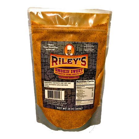 Rileys All Purpose Seasoning - 12 oz